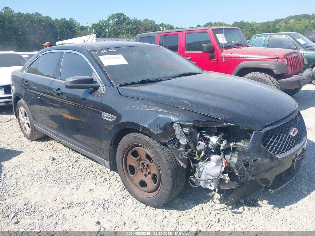 2015 FORD POLICE INTERCEPTOR 1FAHP2MK1FG151859