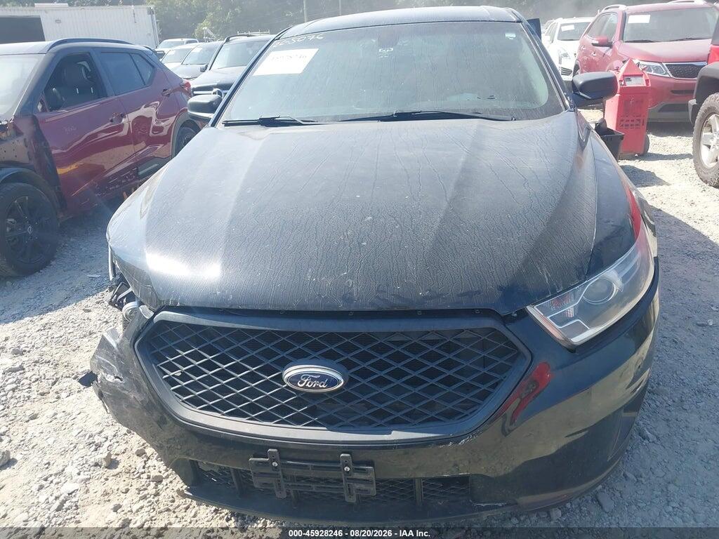 1FAHP2MK1FG151859 2015 FORD POLICE INTERCEPTOR photo no. 12