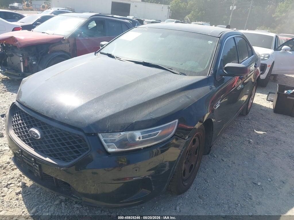 1FAHP2MK1FG151859 2015 FORD POLICE INTERCEPTOR photo no. 2