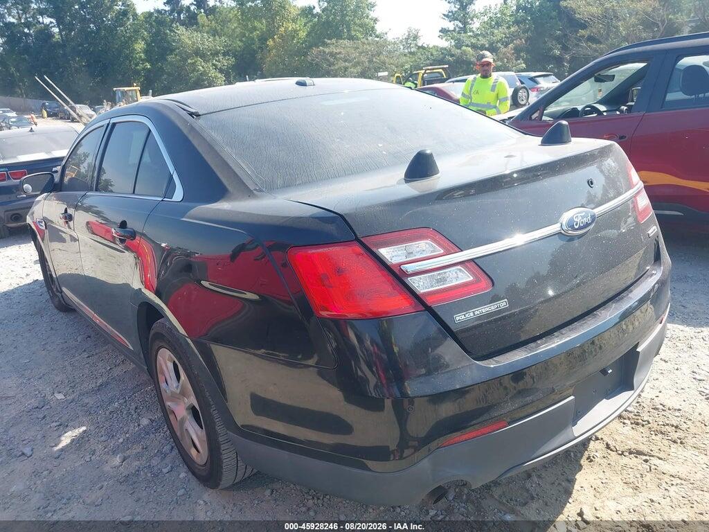 1FAHP2MK1FG151859 2015 FORD POLICE INTERCEPTOR photo no. 3