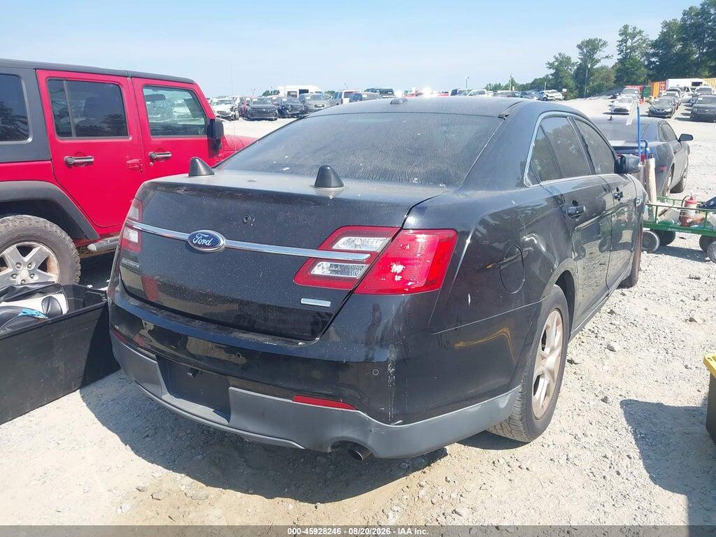 1FAHP2MK1FG151859 2015 FORD POLICE INTERCEPTOR photo no. 4