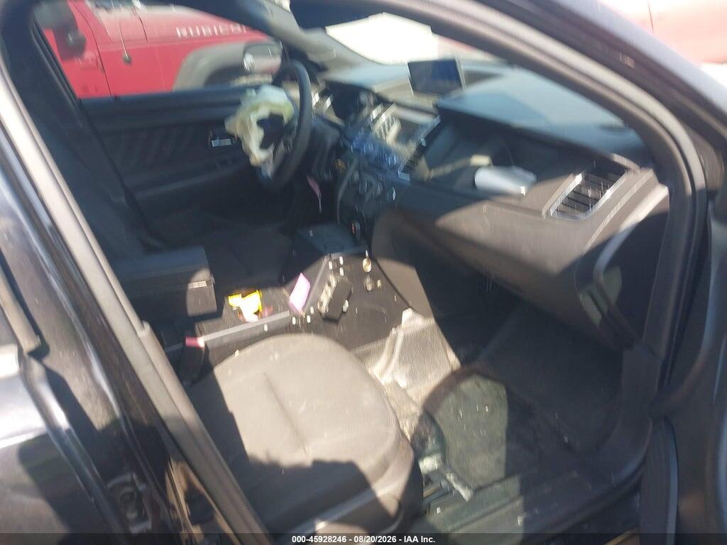 1FAHP2MK1FG151859 2015 FORD POLICE INTERCEPTOR photo no. 5