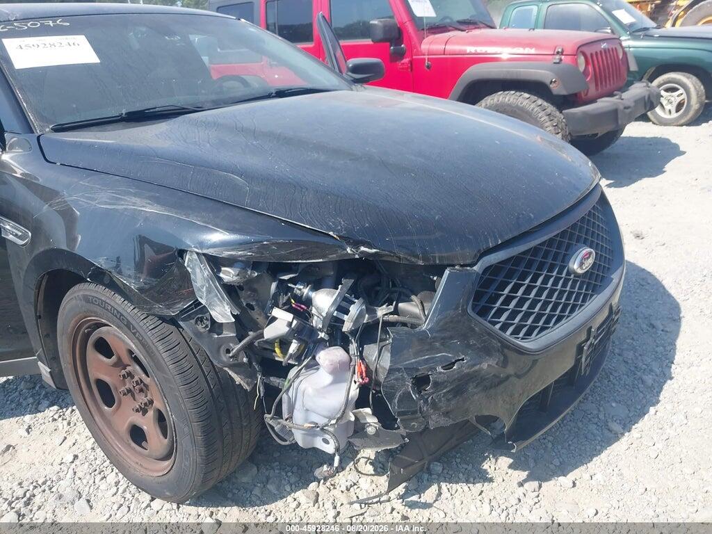 1FAHP2MK1FG151859 2015 FORD POLICE INTERCEPTOR photo no. 6
