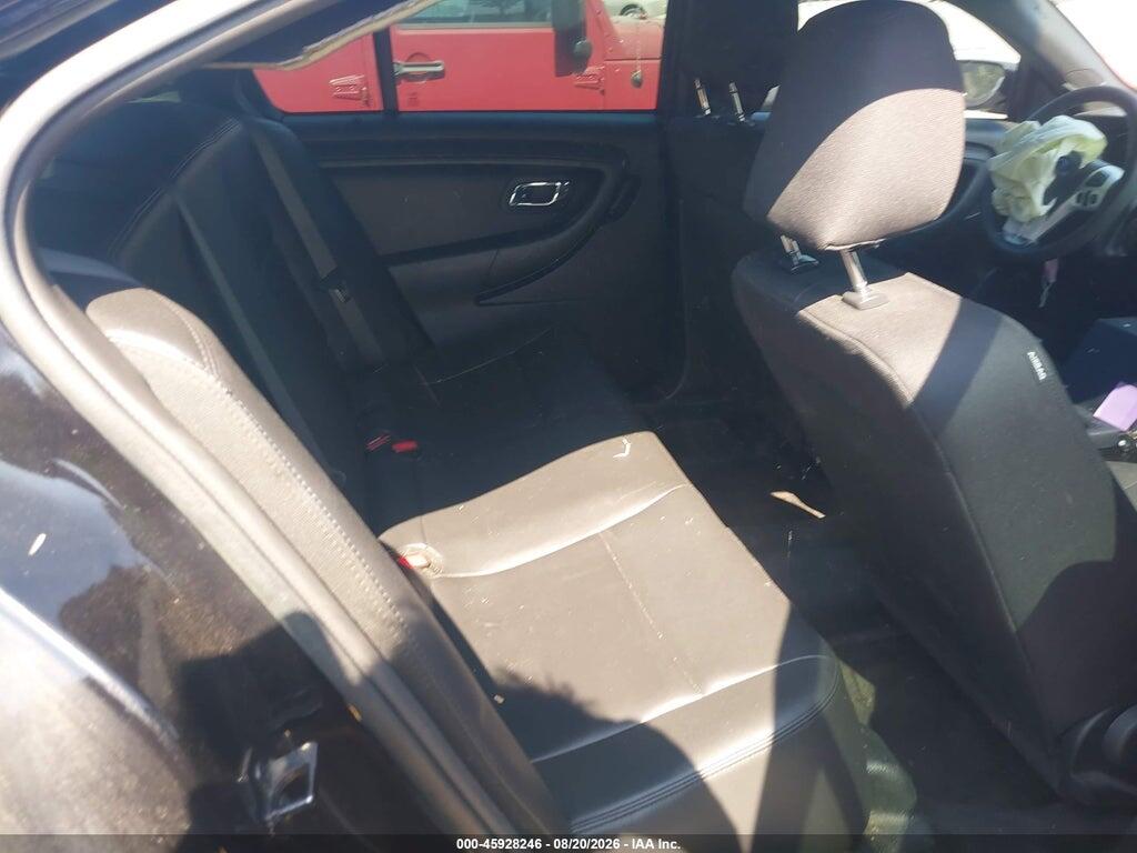 1FAHP2MK1FG151859 2015 FORD POLICE INTERCEPTOR photo no. 8