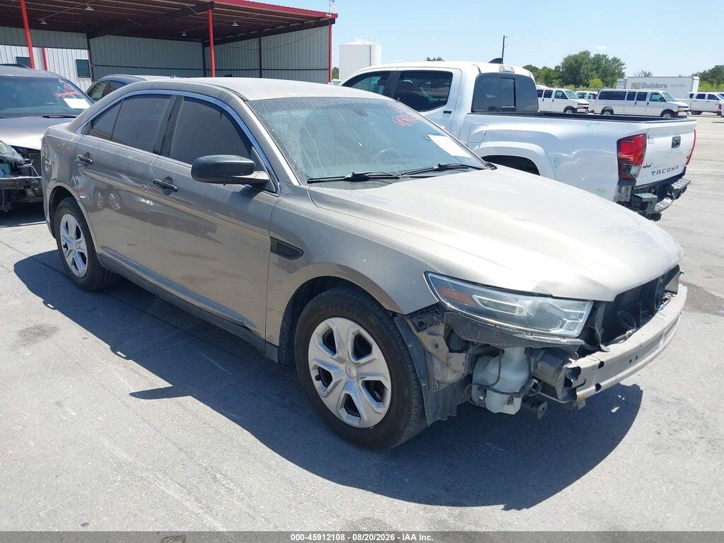2015 FORD POLICE INTERCEPTOR 1FAHP2MK2FG149490