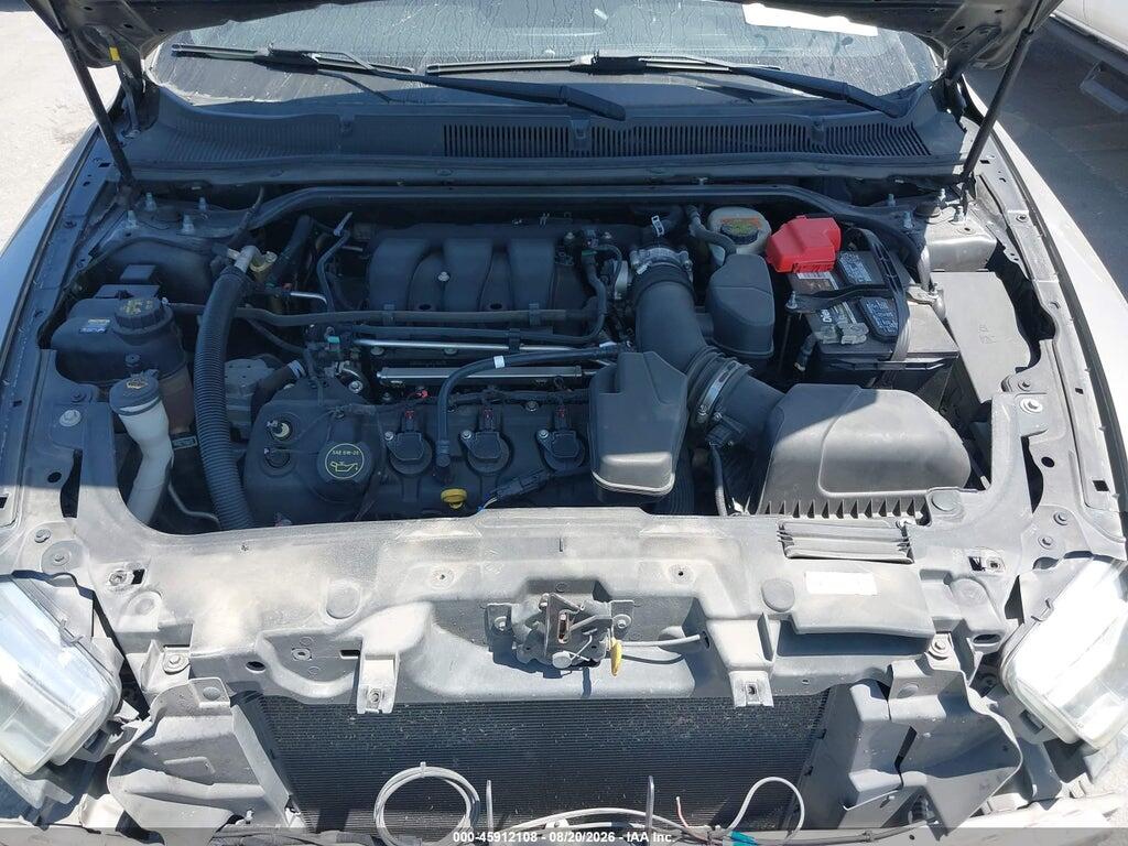 1FAHP2MK2FG149490 2015 FORD POLICE INTERCEPTOR photo no. 10