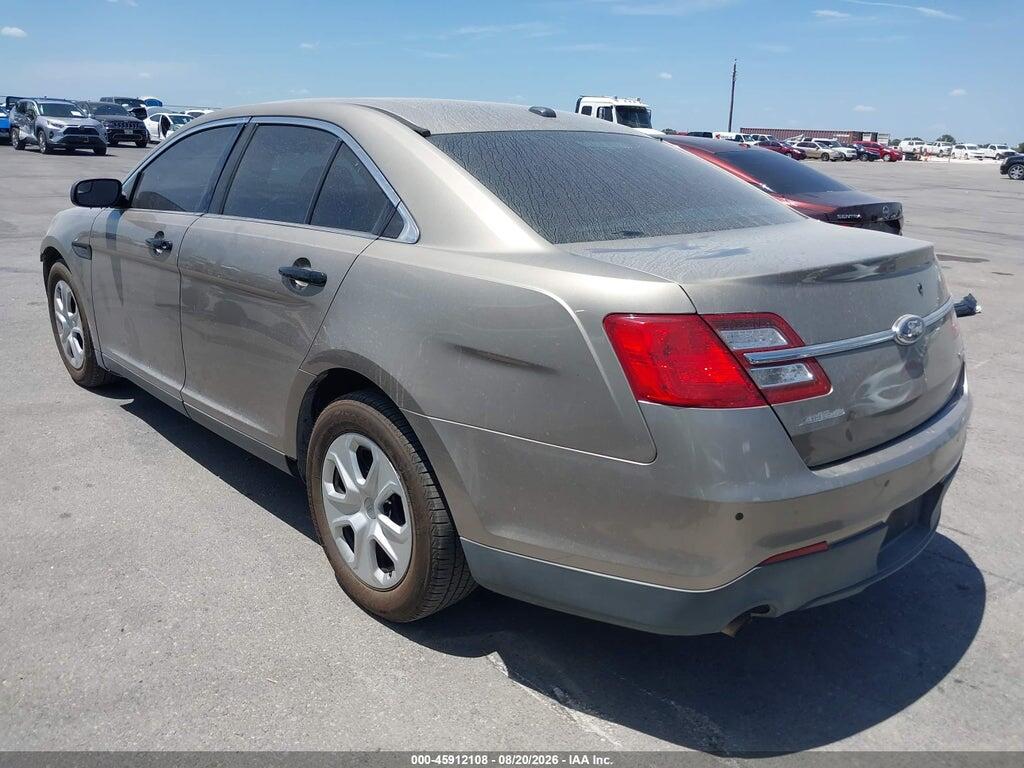 1FAHP2MK2FG149490 2015 FORD POLICE INTERCEPTOR photo no. 3