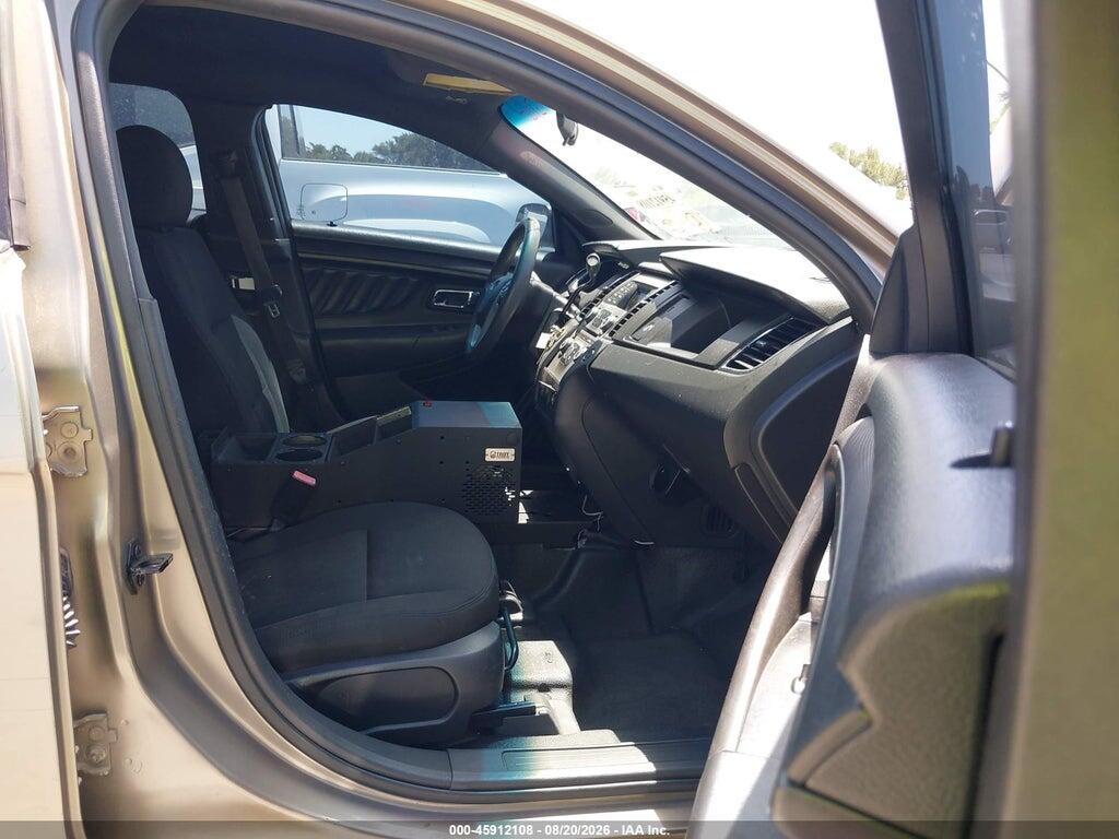 1FAHP2MK2FG149490 2015 FORD POLICE INTERCEPTOR photo no. 5