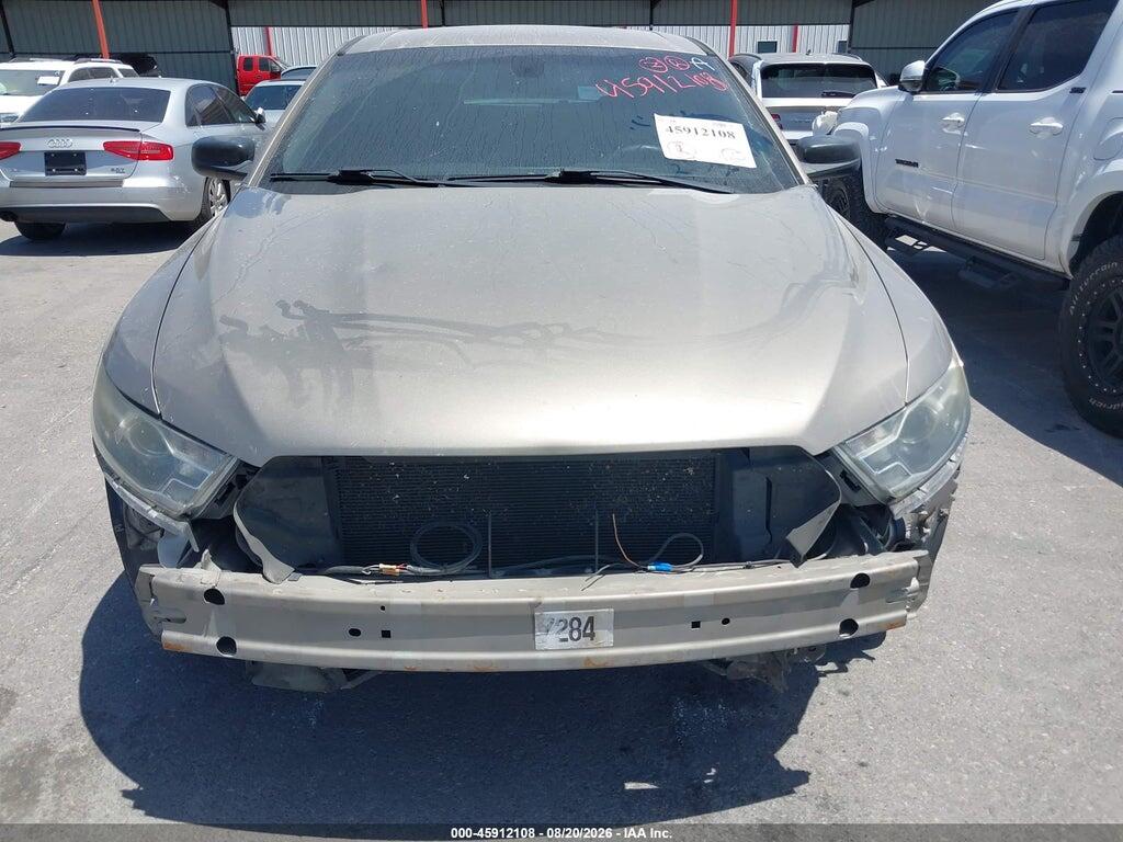 1FAHP2MK2FG149490 2015 FORD POLICE INTERCEPTOR photo no. 6