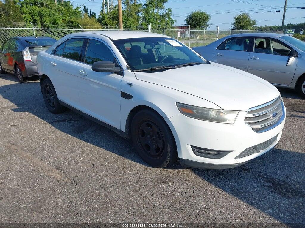 2015 FORD POLICE INTERCEPTOR 1FAHP2L86FG116546