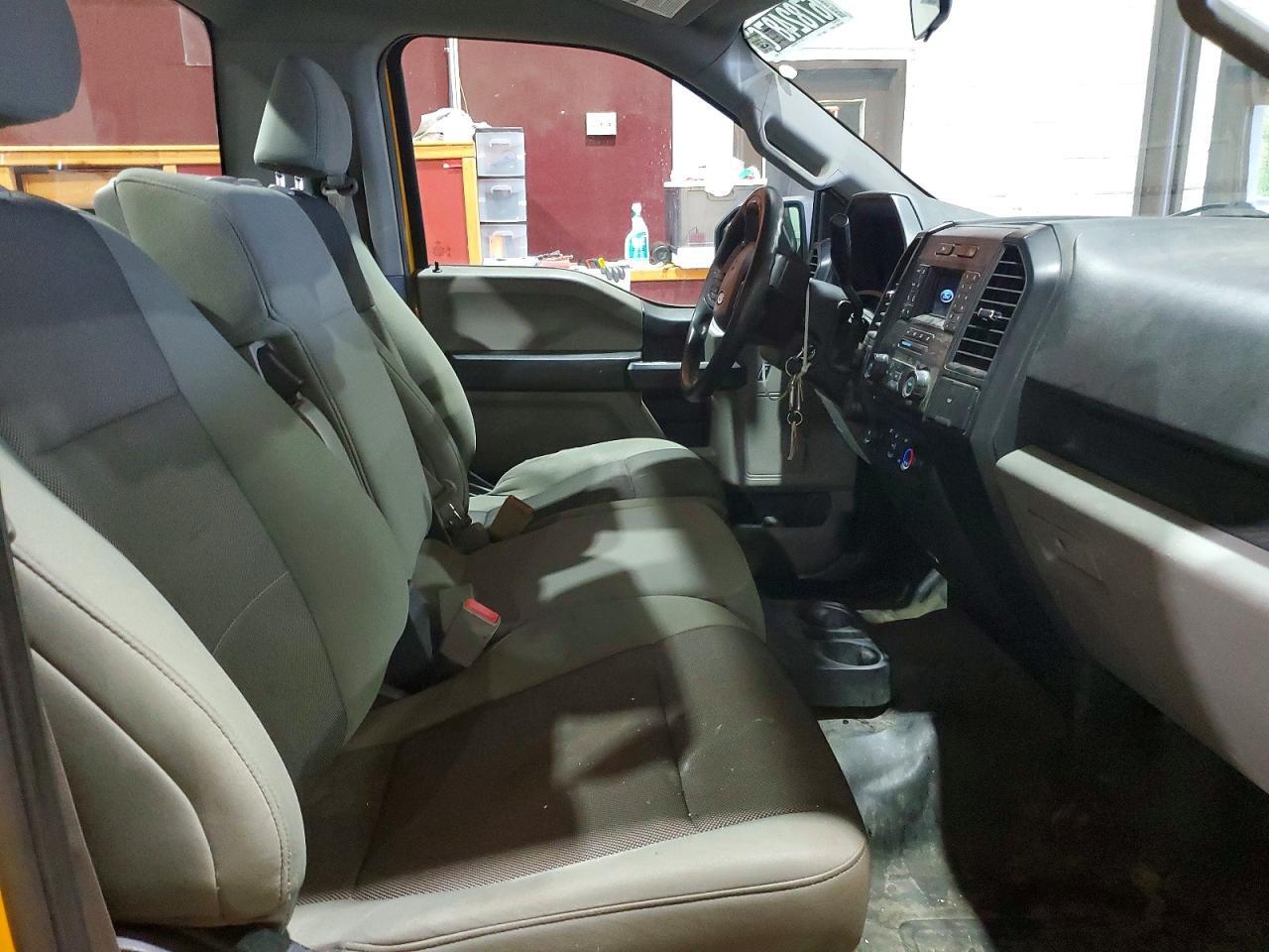 2018 FORD F150 — Фото 10 из 12
