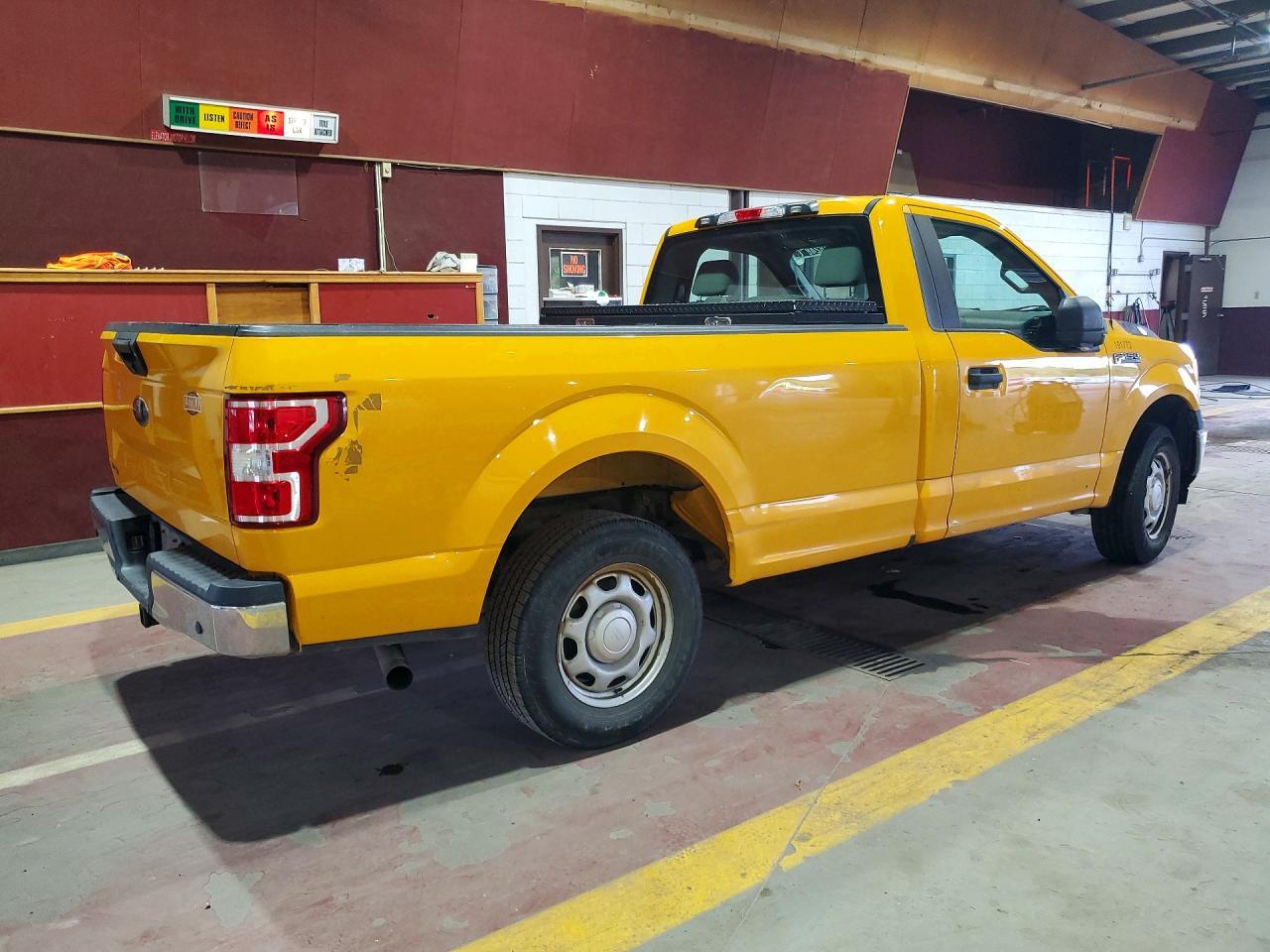 2018 FORD F150 — Фото 3 из 12
