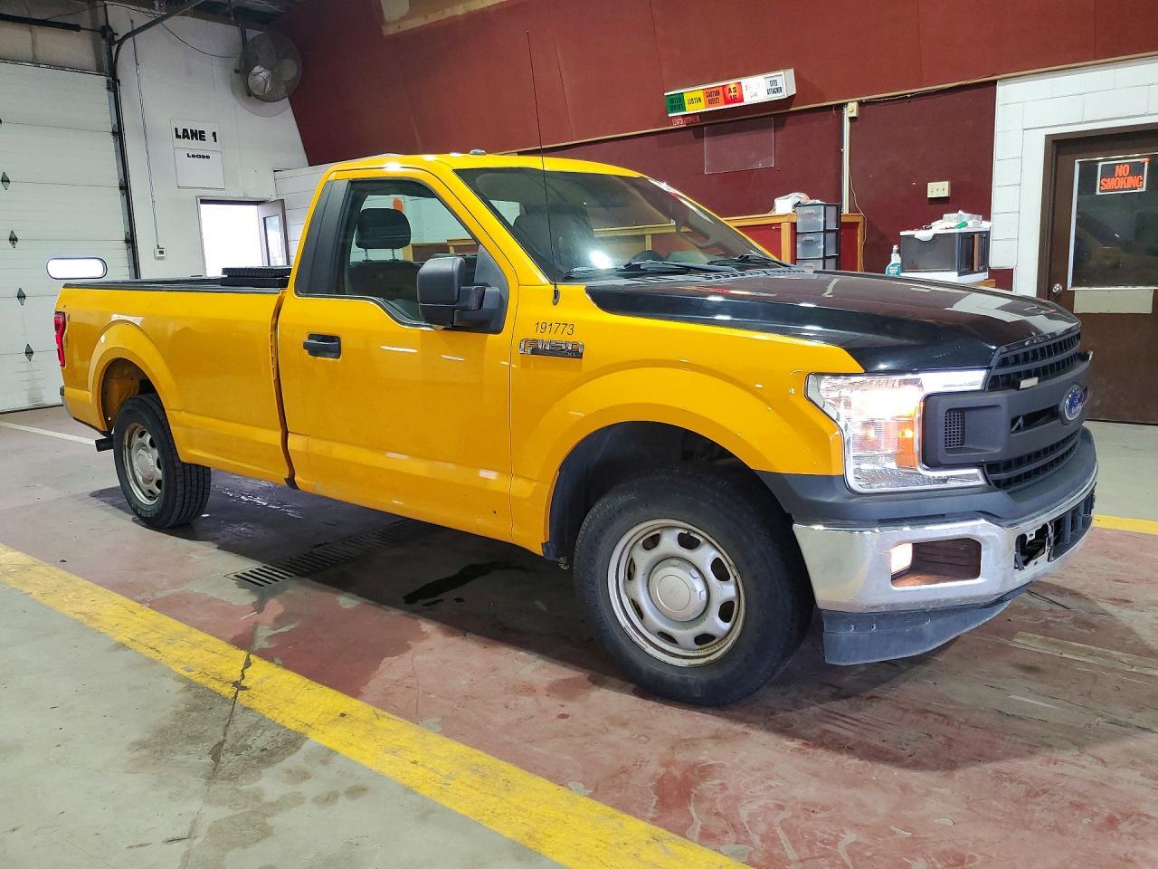 2018 FORD F150 — Фото 4 из 12