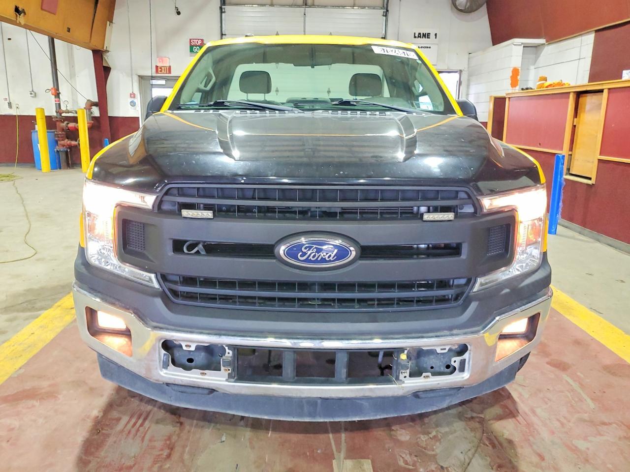 2018 FORD F150 — Фото 5 из 12