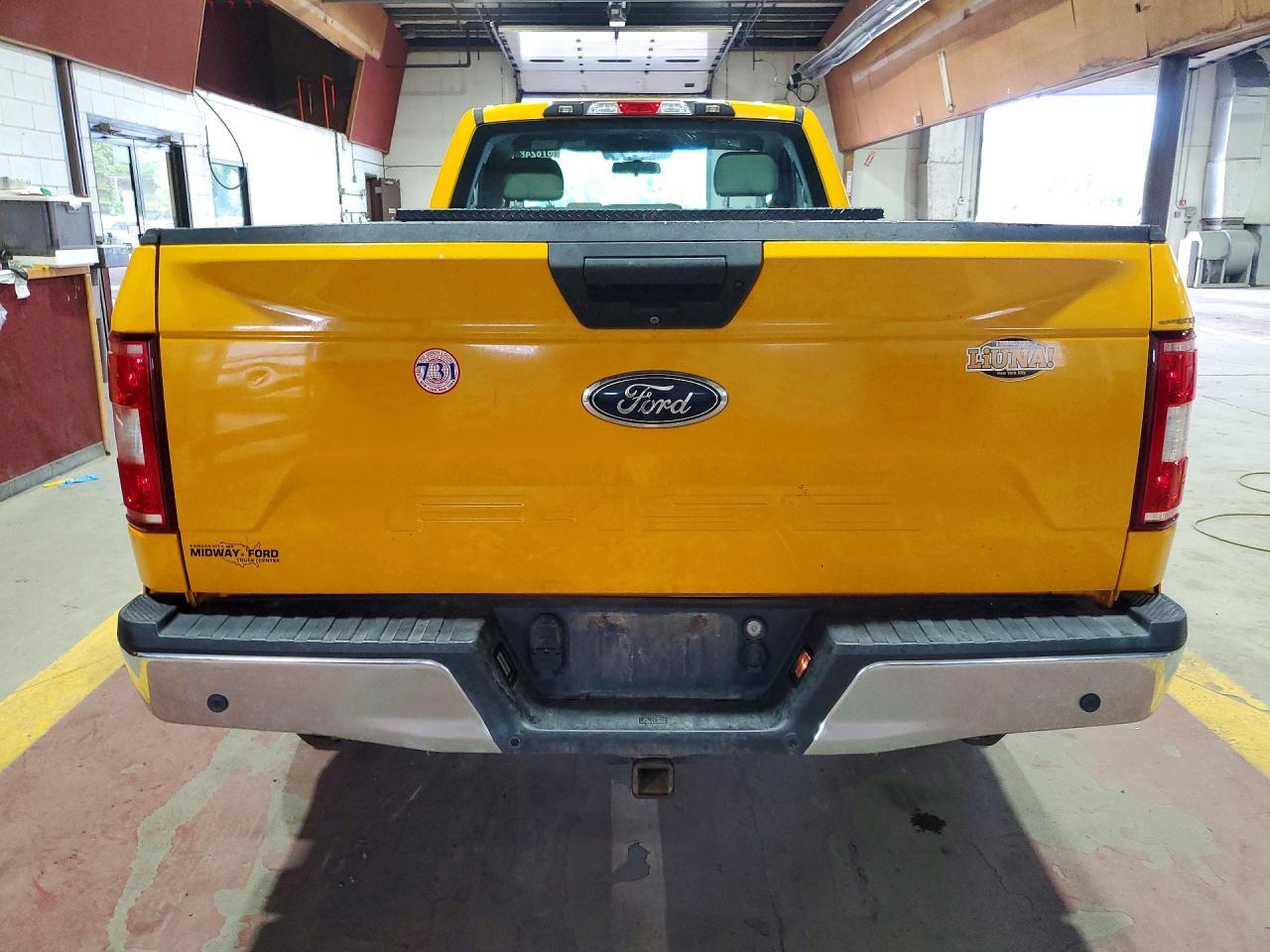 2018 FORD F150 — Фото 6 из 12