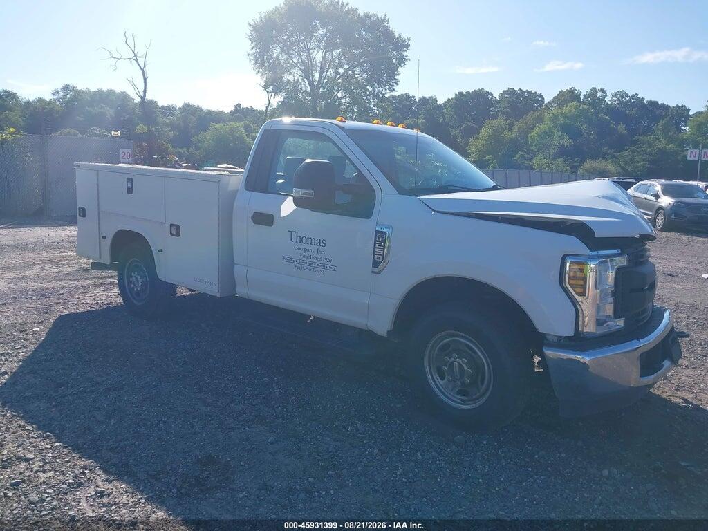 1FDBF2A66JEB54105 2018 FORD F-250 photo no. 1