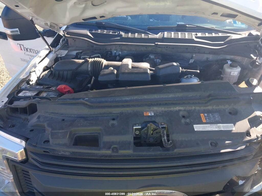 1FDBF2A66JEB54105 2018 FORD F-250 photo no. 10