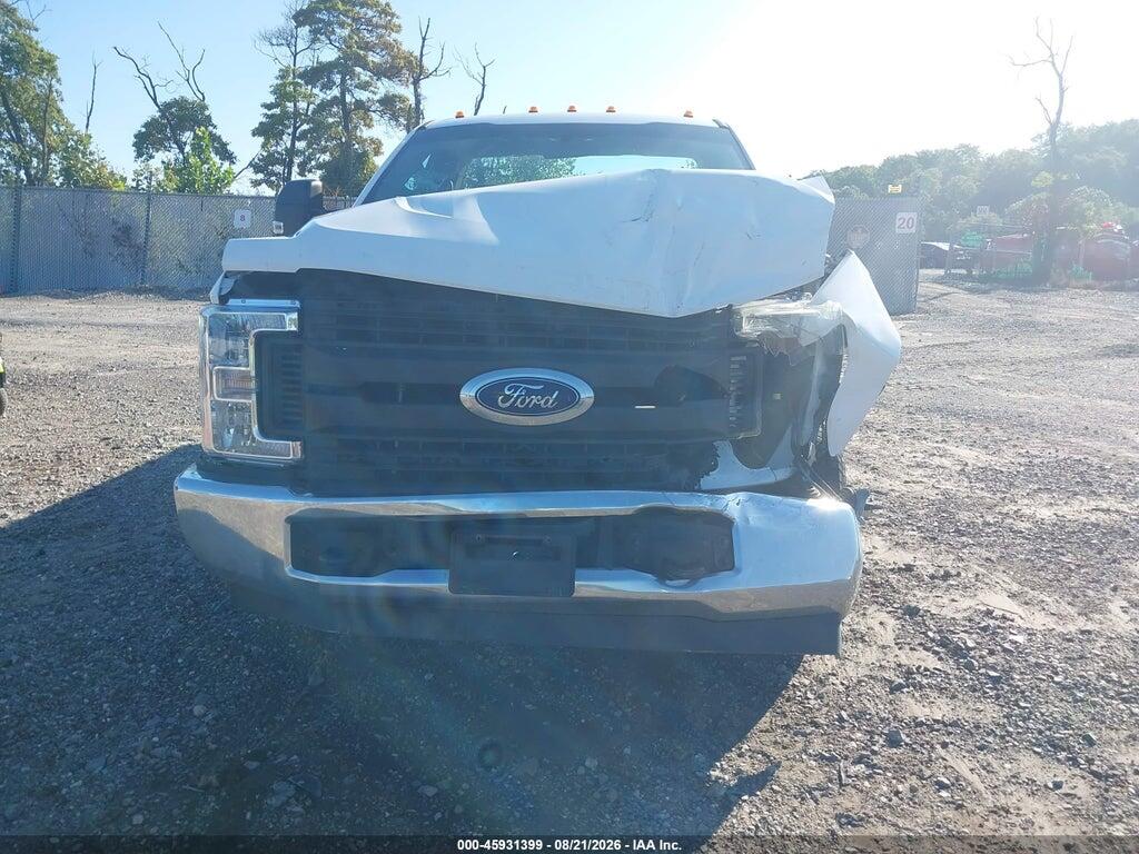 1FDBF2A66JEB54105 2018 FORD F-250 photo no. 12