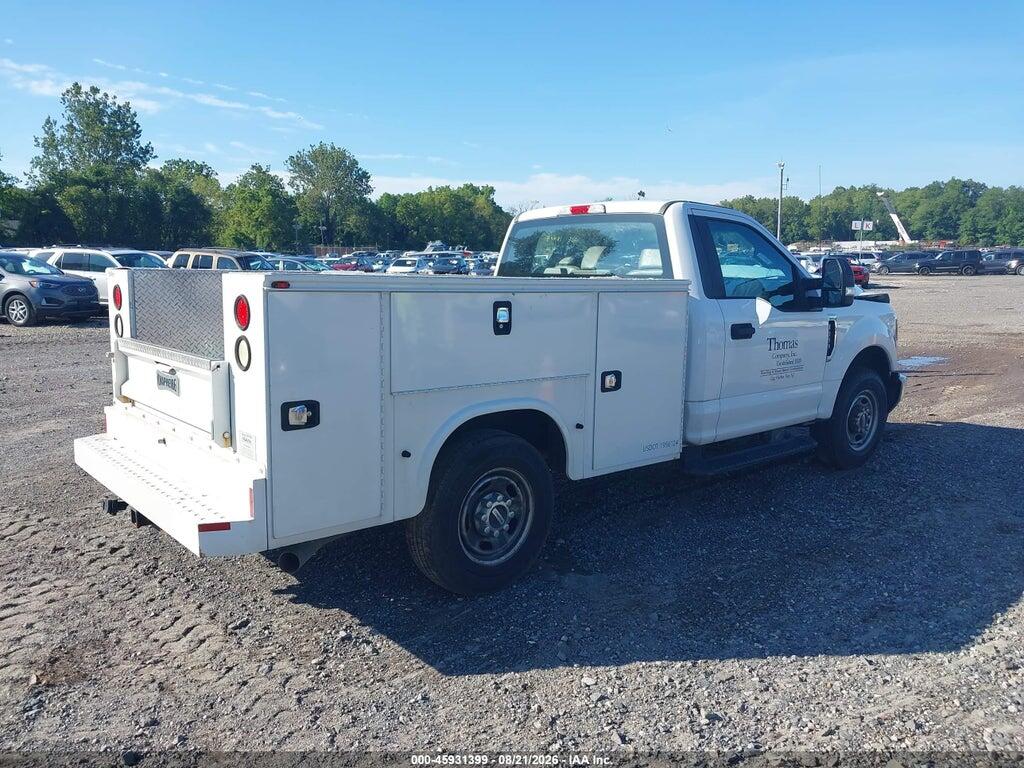 1FDBF2A66JEB54105 2018 FORD F-250 photo no. 4