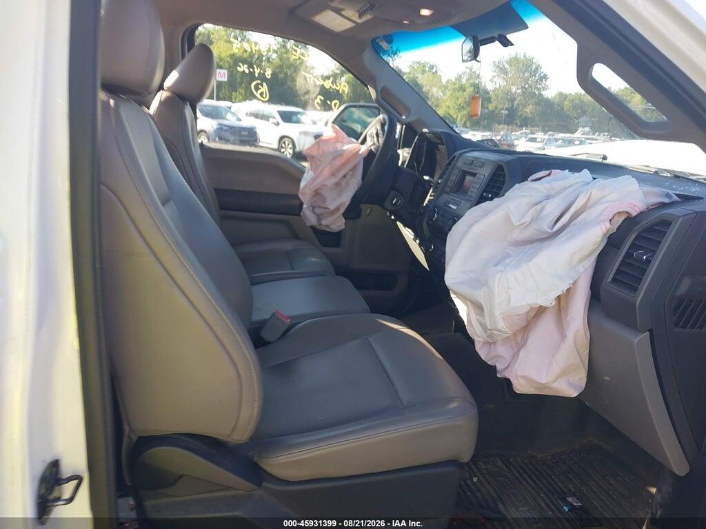 1FDBF2A66JEB54105 2018 FORD F-250 photo no. 5