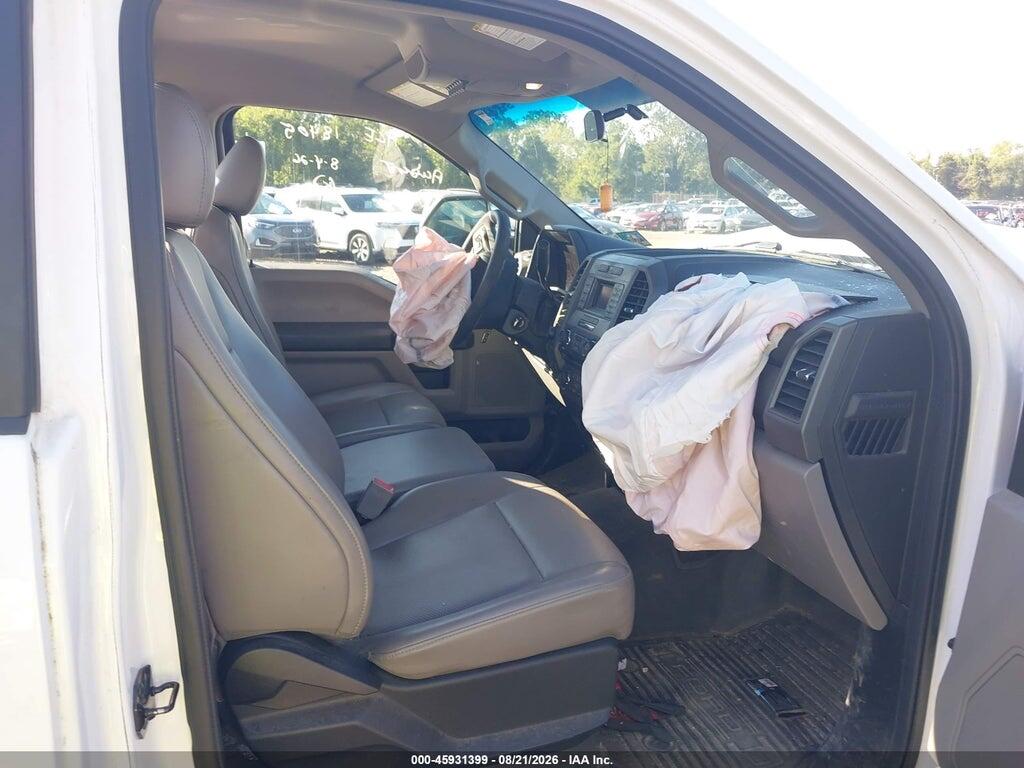 1FDBF2A66JEB54105 2018 FORD F-250 photo no. 8