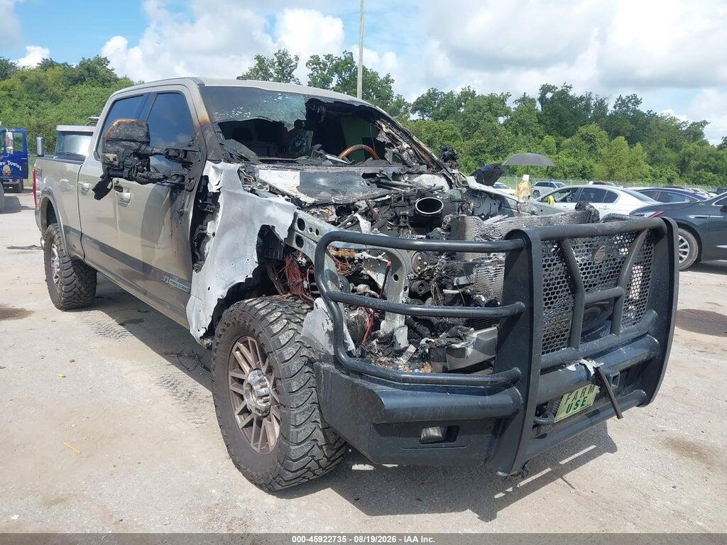 1FT7W2BT0JEB04671 2018 FORD F-250 photo no. 1