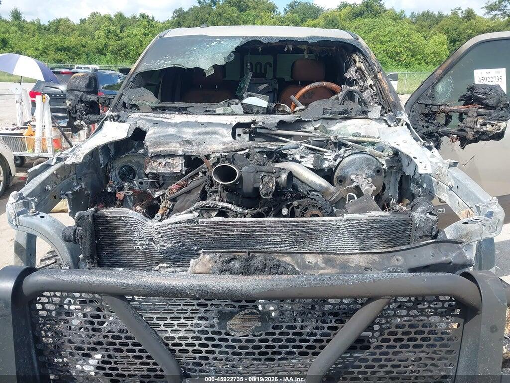 1FT7W2BT0JEB04671 2018 FORD F-250 photo no. 10