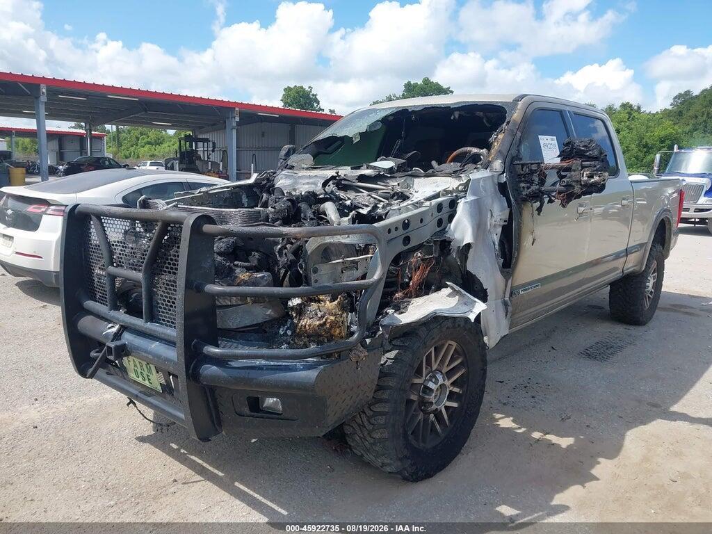 1FT7W2BT0JEB04671 2018 FORD F-250 photo no. 2