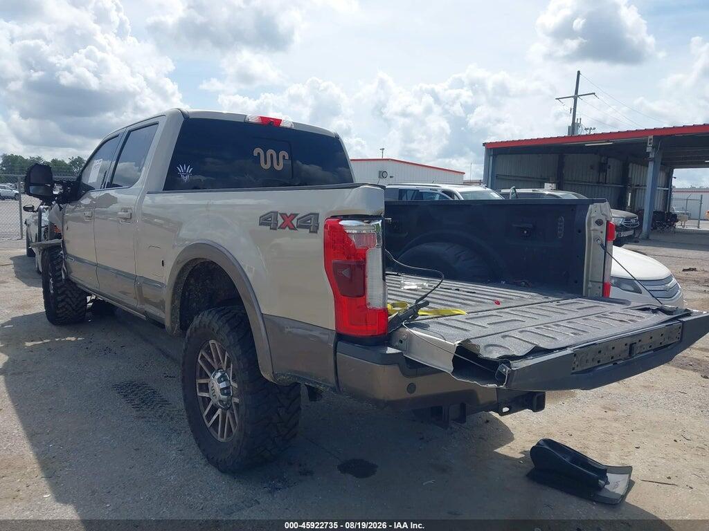 1FT7W2BT0JEB04671 2018 FORD F-250 photo no. 3
