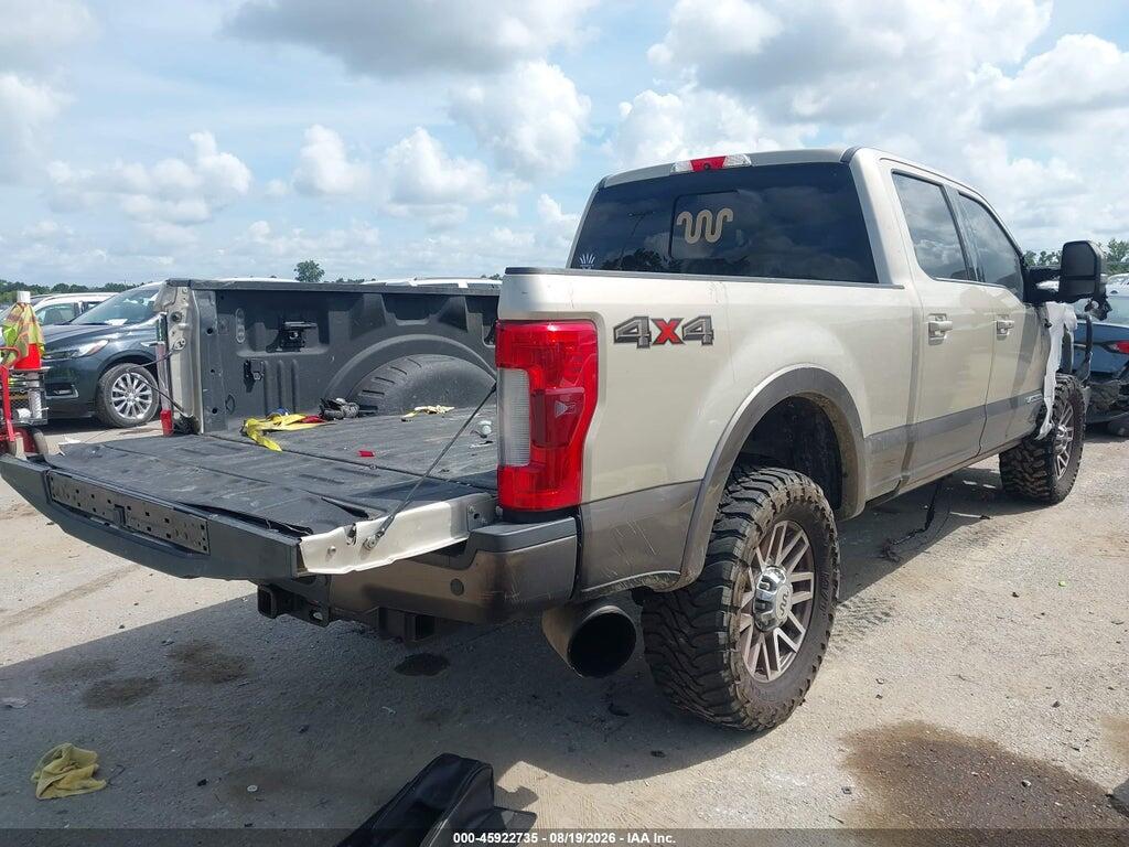 1FT7W2BT0JEB04671 2018 FORD F-250 photo no. 4