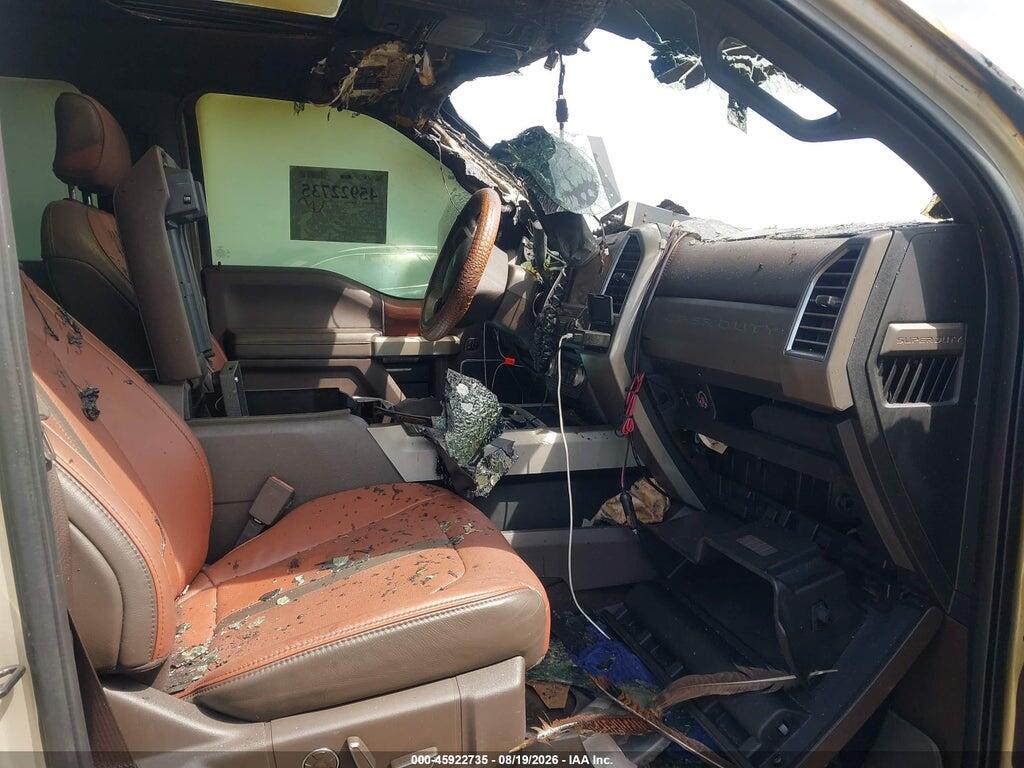 1FT7W2BT0JEB04671 2018 FORD F-250 photo no. 5