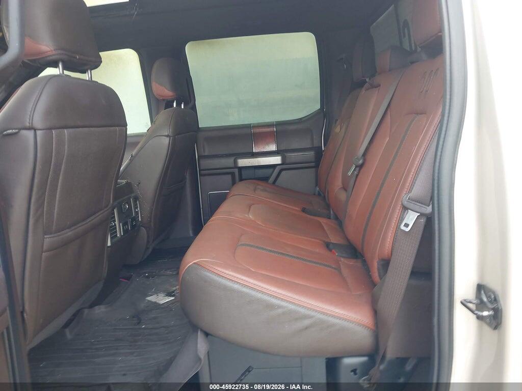 1FT7W2BT0JEB04671 2018 FORD F-250 photo no. 7