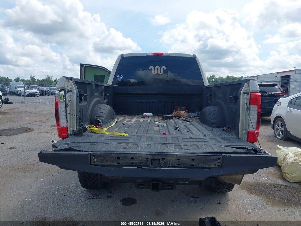 1FT7W2BT0JEB04671 2018 FORD F-250 photo no. 8