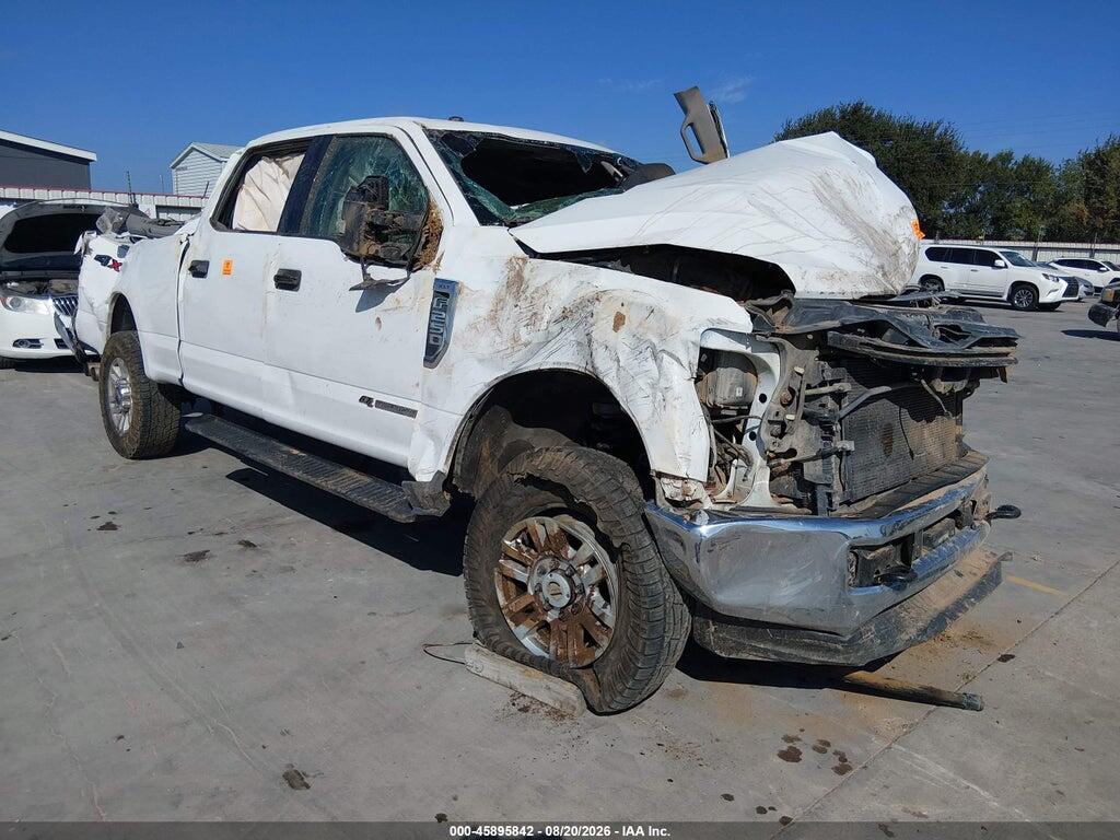 1FT7W2BT0JEC60726 2018 FORD F-250 photo no. 1