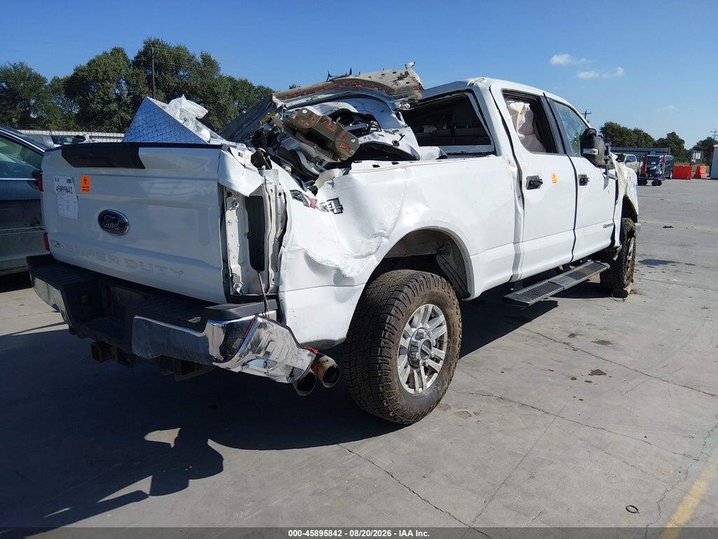 1FT7W2BT0JEC60726 2018 FORD F-250 photo no. 4