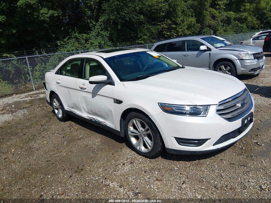 2017 FORD TAURUS 1FAHP2E87HG116720