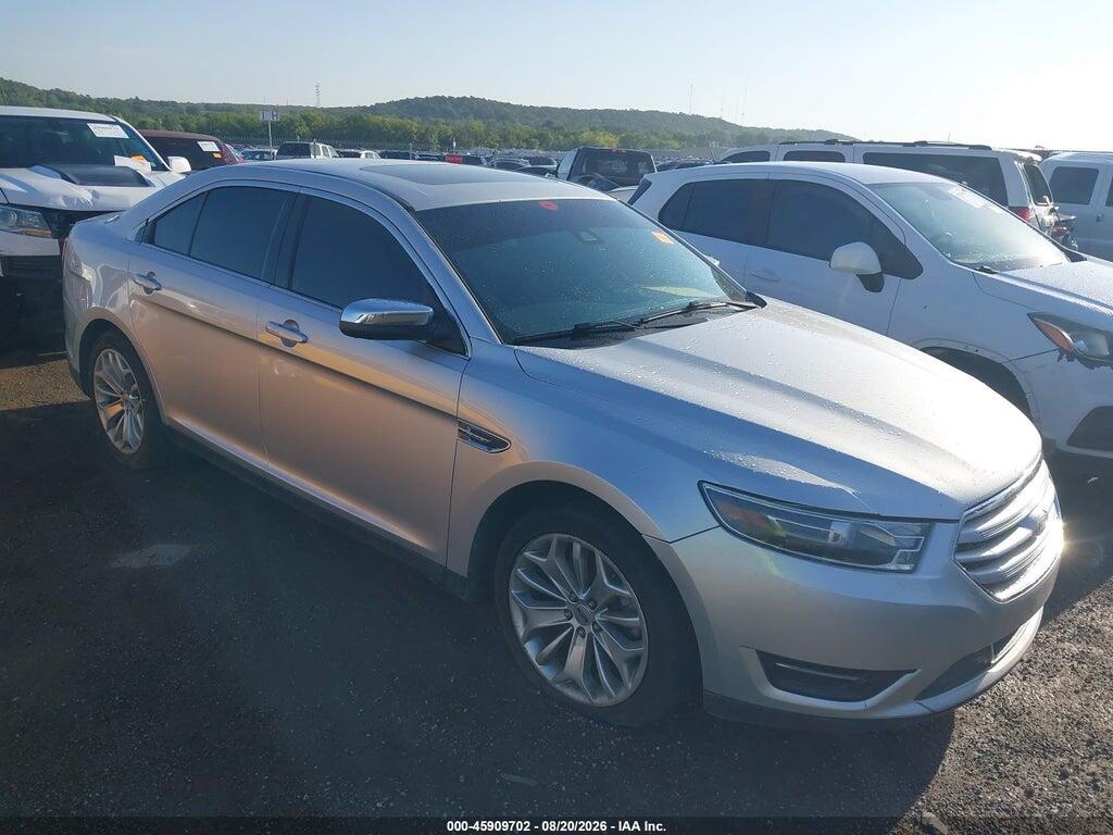 2017 FORD TAURUS 1FAHP2F8XHG108352