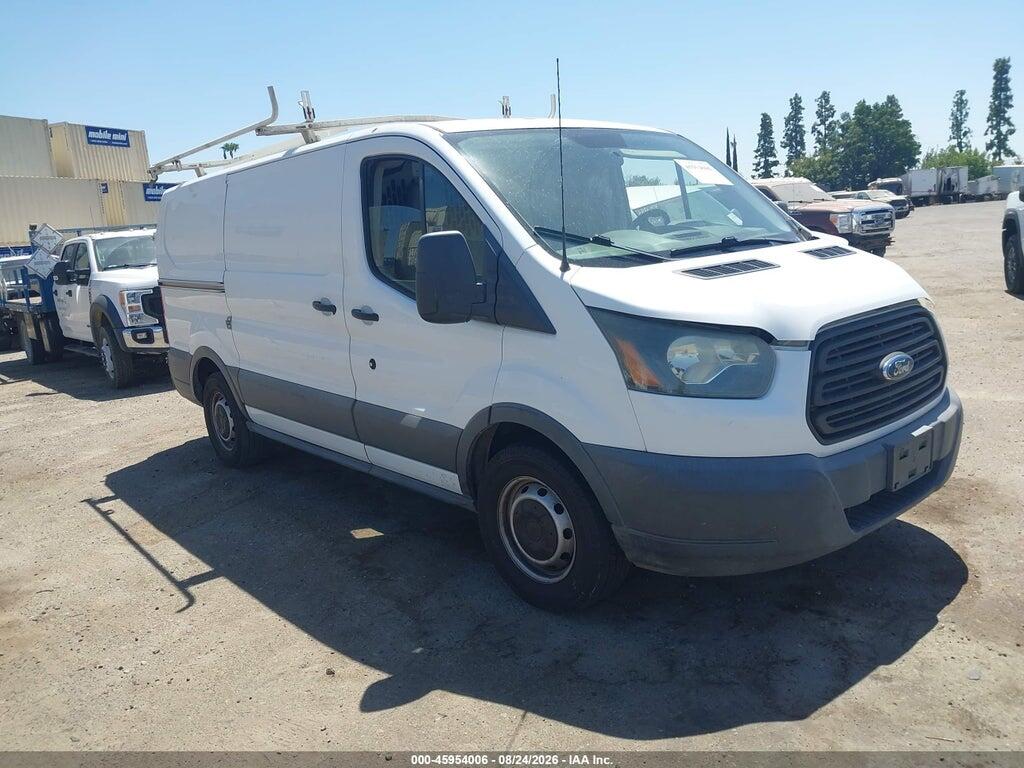 1FTNE1YMXFKA32519 2015 FORD TRANSIT-150 photo no. 1