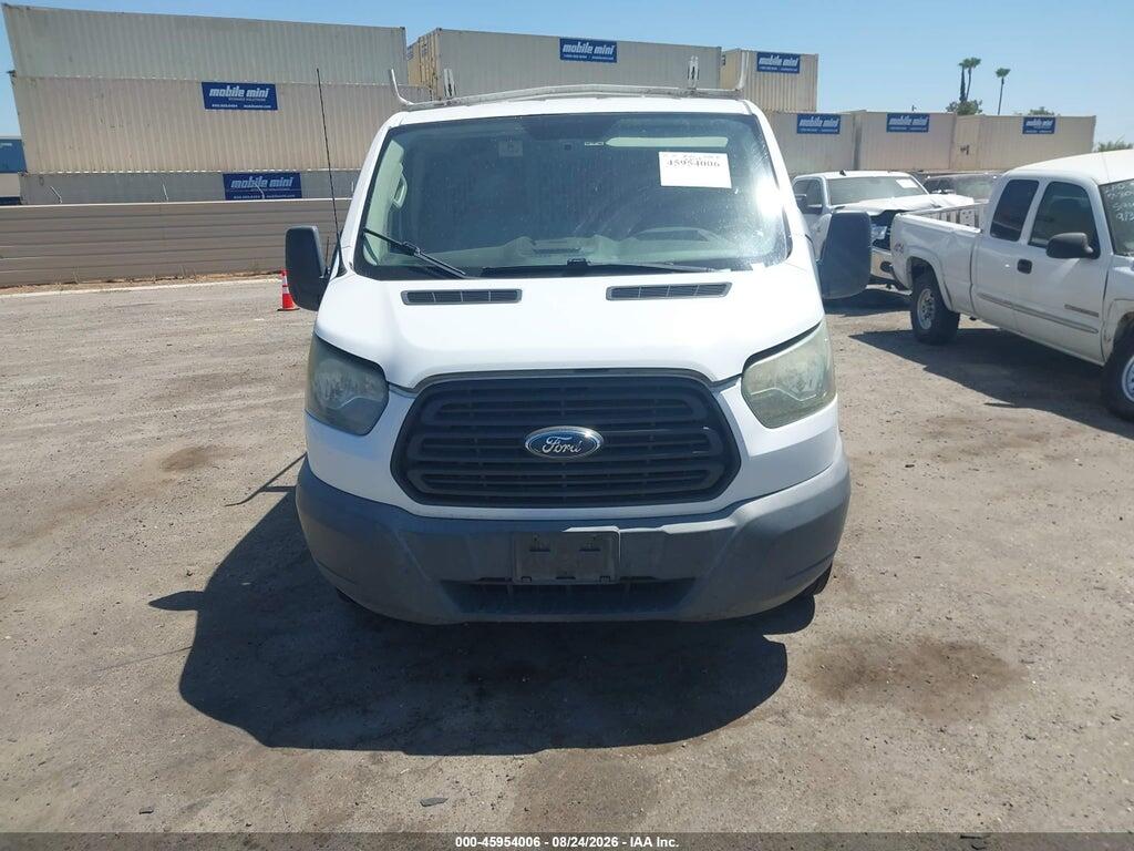 1FTNE1YMXFKA32519 2015 FORD TRANSIT-150 photo no. 12