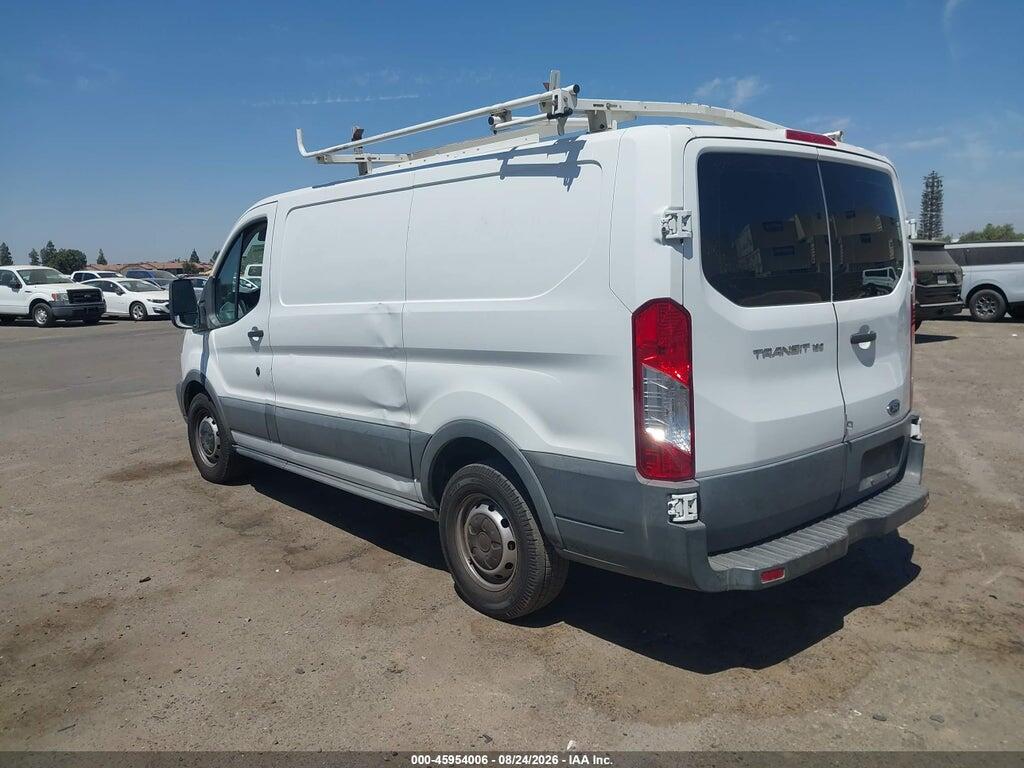 1FTNE1YMXFKA32519 2015 FORD TRANSIT-150 photo no. 3