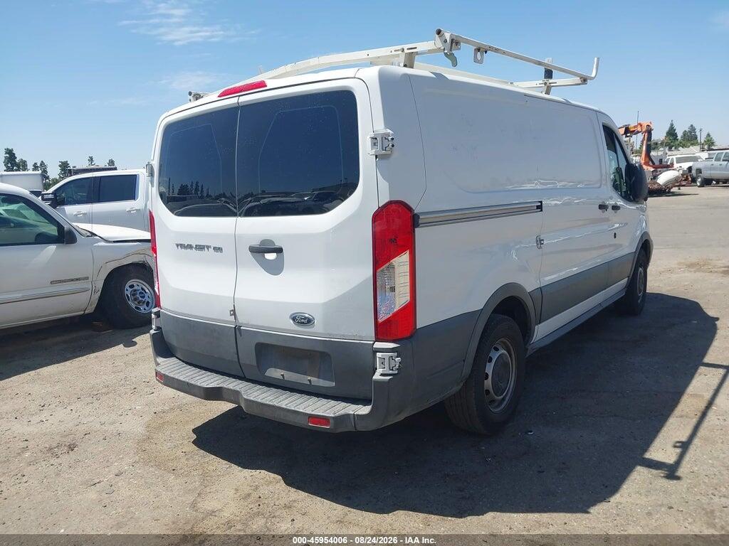 1FTNE1YMXFKA32519 2015 FORD TRANSIT-150 photo no. 4