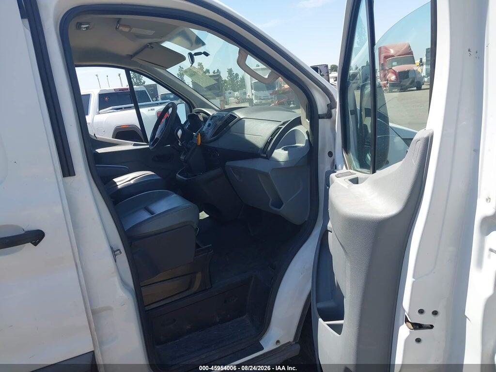1FTNE1YMXFKA32519 2015 FORD TRANSIT-150 photo no. 5