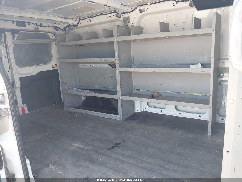 1FTNE1YMXFKA32519 2015 FORD TRANSIT-150 photo no. 8