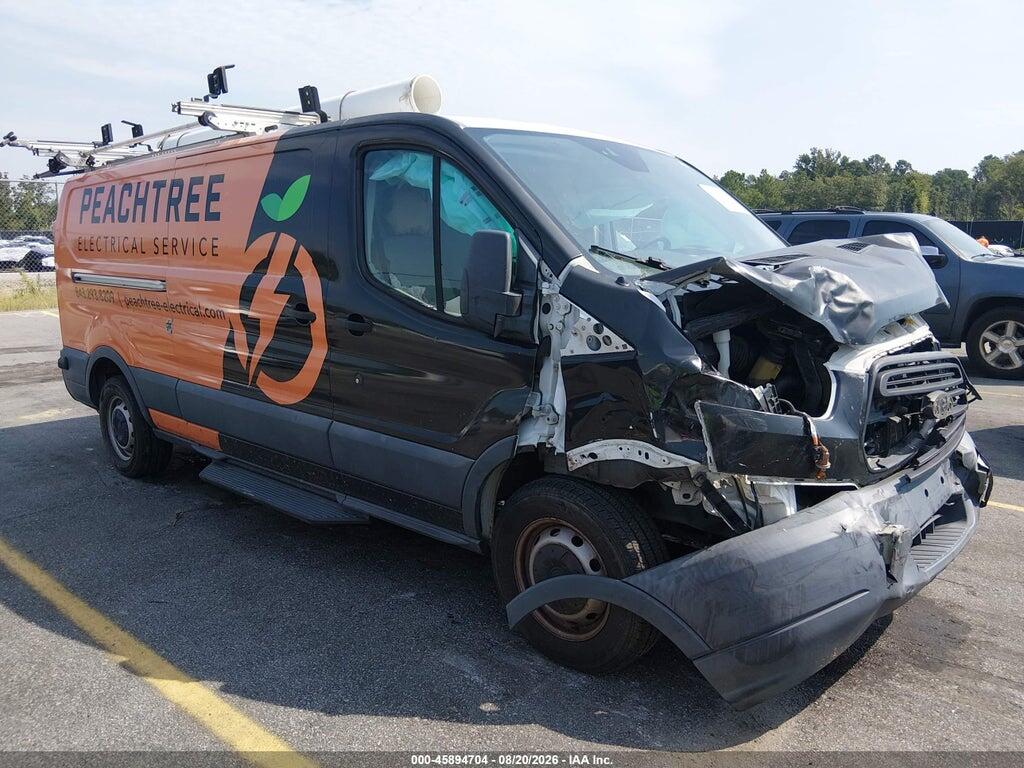2017 FORD TRANSIT-150 1FTYE2YM5HKB55375