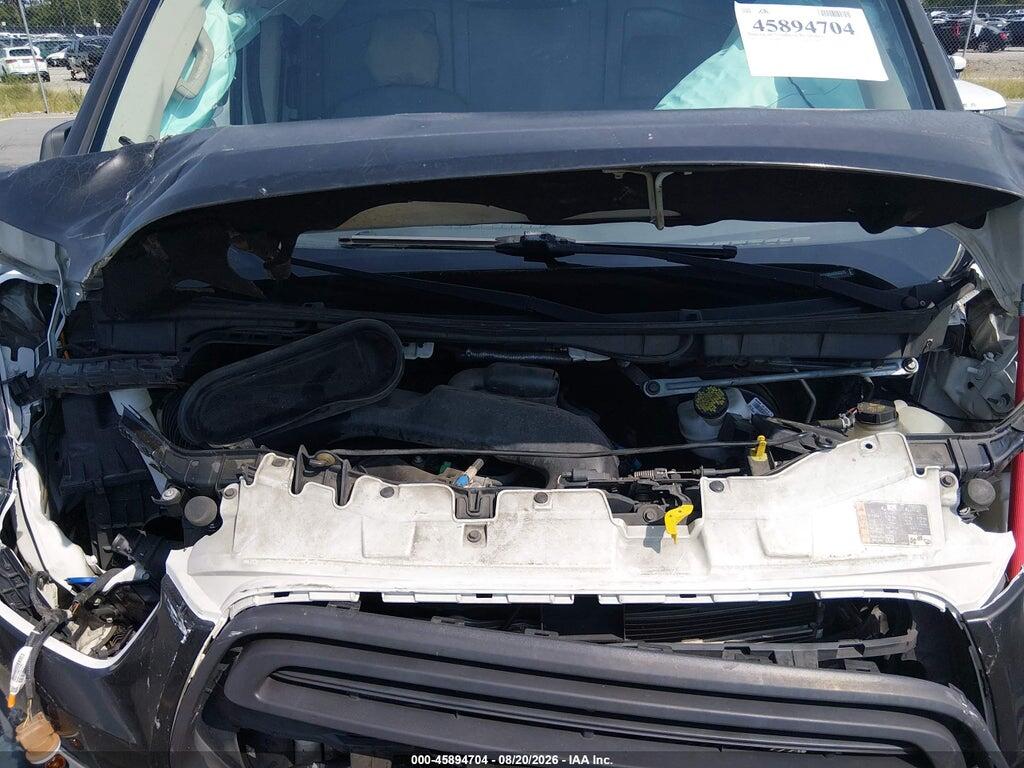 1FTYE2YM5HKB55375 2017 FORD TRANSIT-150 photo no. 10