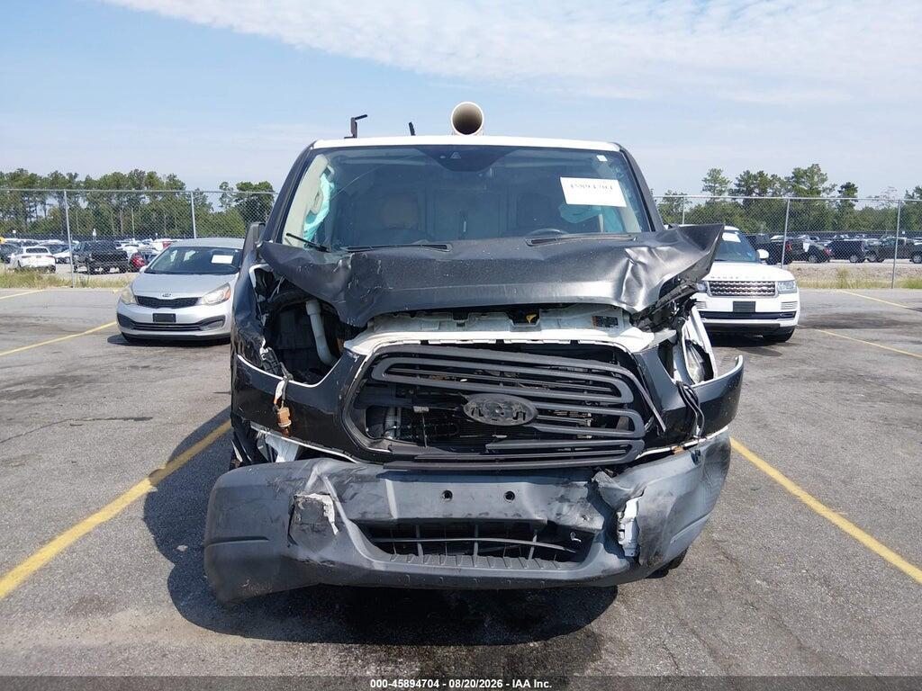 1FTYE2YM5HKB55375 2017 FORD TRANSIT-150 photo no. 12