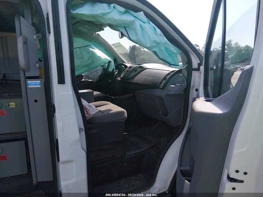 1FTYE2YM5HKB55375 2017 FORD TRANSIT-150 photo no. 5