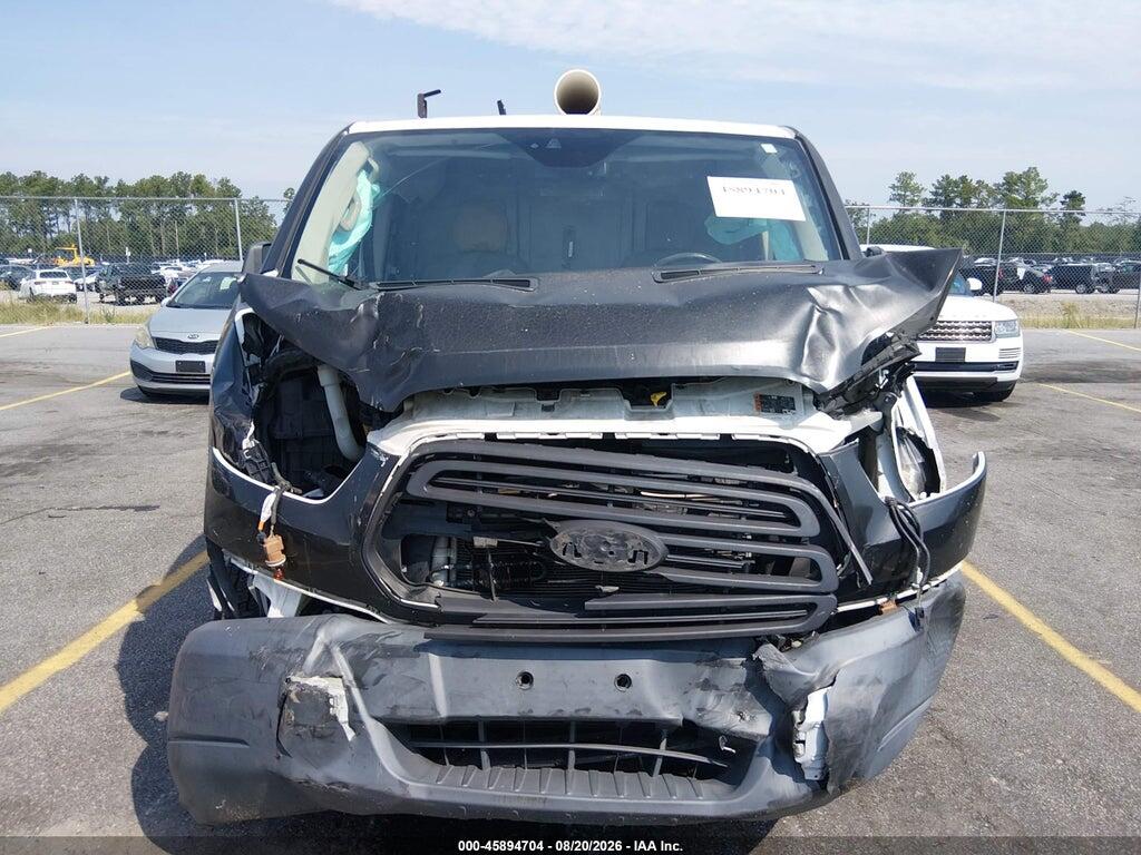1FTYE2YM5HKB55375 2017 FORD TRANSIT-150 photo no. 6