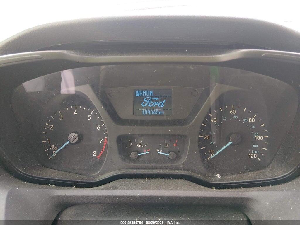 1FTYE2YM5HKB55375 2017 FORD TRANSIT-150 photo no. 7