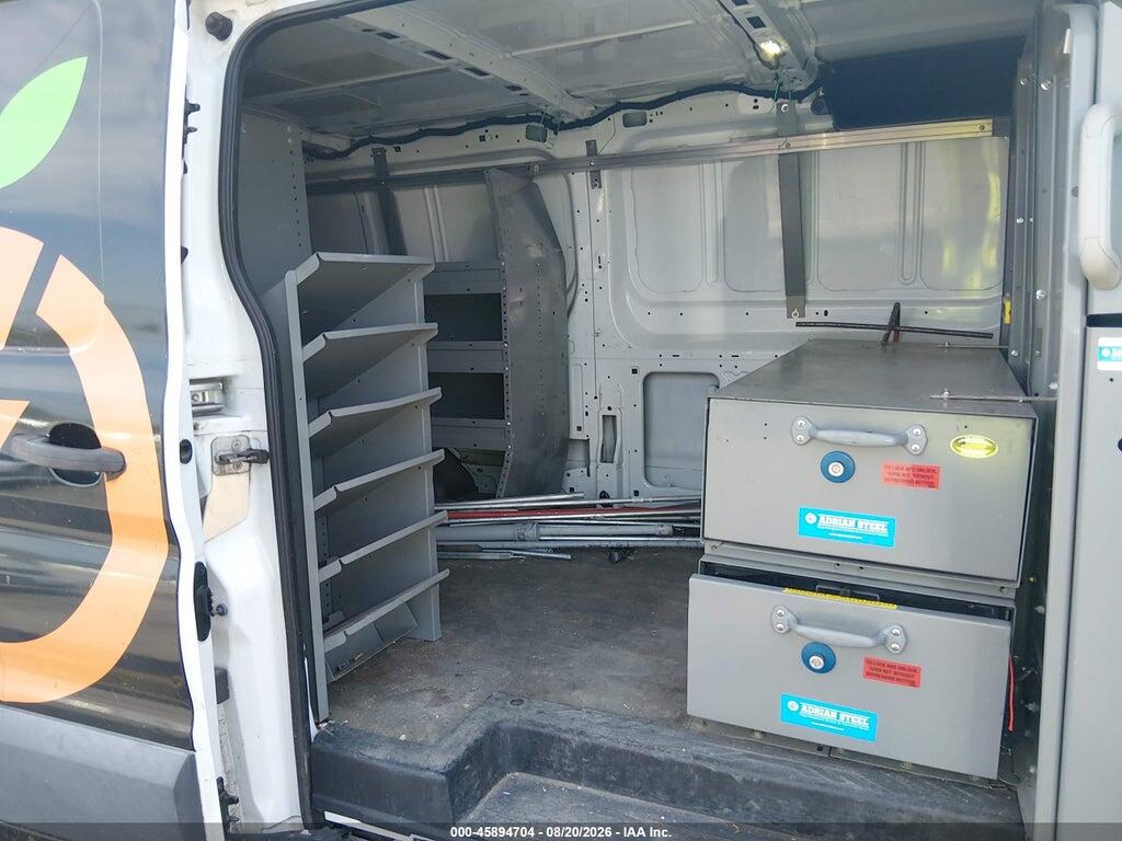 1FTYE2YM5HKB55375 2017 FORD TRANSIT-150 photo no. 8